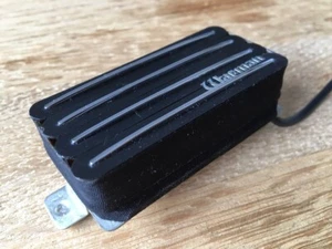 Warman Drivetrain. Quad Coil 28+ kOhm ultra insane output humbucker pickup.  - Picture 1 of 7