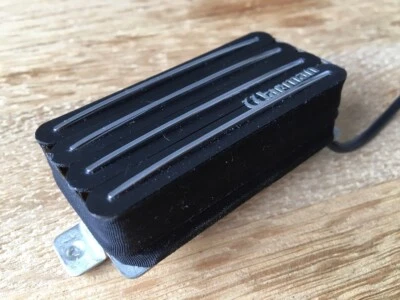 Warman Drivetrain. Quad Coil 28+ kOhm ultra insane output humbucker pickup.  - Image 1 of 4