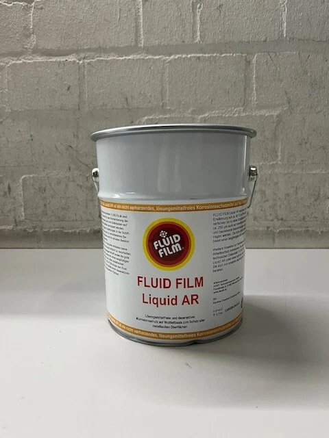 Fluid Film Liquid AR  1 x 5  Liter Lösungsmittelfreier Korrosionsschutz - Bild 1 von 1