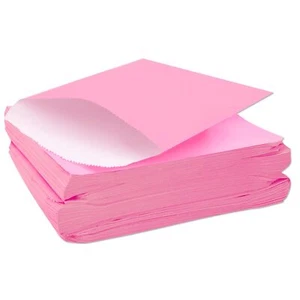 200 Pcs Flat Paper Bags 5.1 x 7.1 Inches Flat Paper Treat Bags for Bakery Coo... - Picture 1 of 7