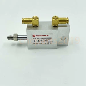 87.334.006 Air Cylinder For Heidleberg Printing Machine 87.334.006/02 - Picture 1 of 3