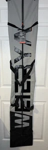 WEIERYA Ski Bag up to 180cm, Waterproof Snowboard Skiing and Travel One Size - Picture 1 of 13