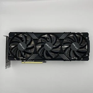 PNY GeForce RTX 4070 Ti SUPER 16GB VERTO™ Triple Fan GDDR6X DLSS 3 Graphics Card - Afbeelding 1 van 9
