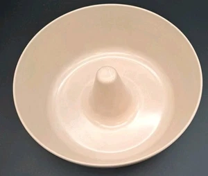 De colección Anchor Hocking MICROWARE Microondas Anillo para Hornear Pasteles Sartén 2.5qt PM 459-TI 484 - Imagen 1 de 5
