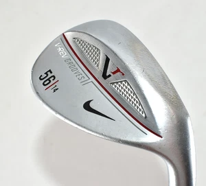 Nike Vr V-REV Grooves 56 14 RH Golf Men Club Wedge NSPRO 950GH Stiff Doal Sole - Picture 1 of 15