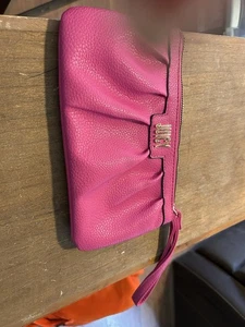 "Mini pulsera vintage Juicy Couture rosa 9 X 6""" - Imagen 1 de 4