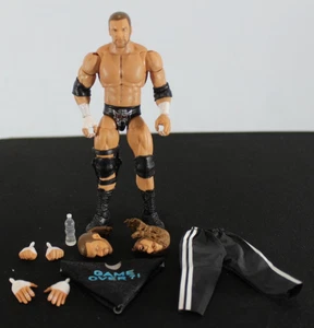 WWE Ultimate Edition Monday Night Wars Triple H Walmart Exclusive Komplett lose - Bild 1 von 6