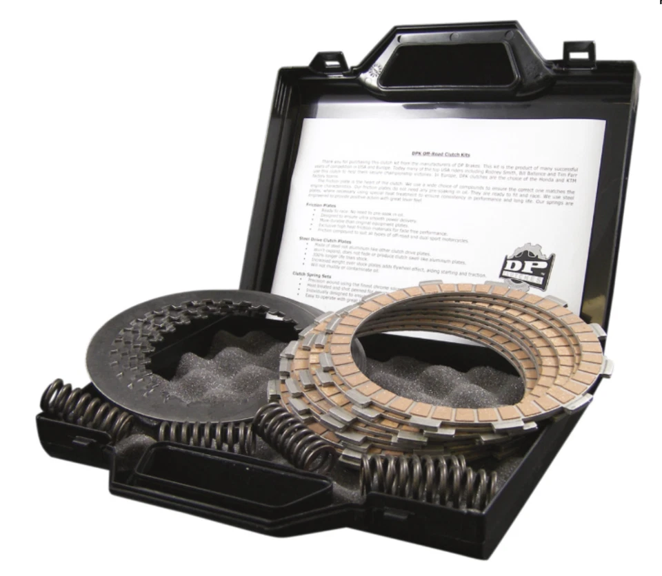 Тормоза DP - DPK133 - Комплект сцепления DPK - Изображение 1 из 1