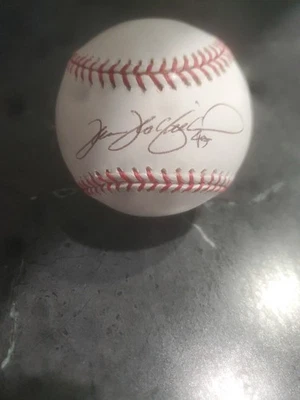 Тим Уэйкфилд с автографом Главной лиги бейсбола Boston Red Sox!!! - Изображение 1 из 3