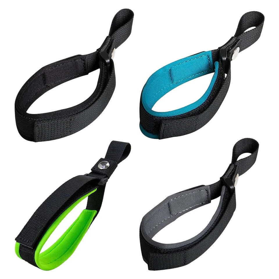 Correa de muñeca para perro Correa de muñeca Correa segura Portátil Nylon 50 cm Correa corta para perro Foto 1 de 1