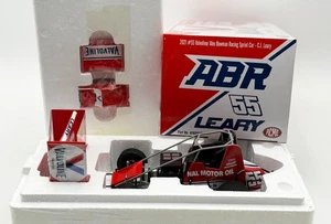 A1809515 - 2021 #55 Valvoline/Alex Bowman Racing C.J. Leary- 1:18 SprintCar Acme - Picture 1 of 20