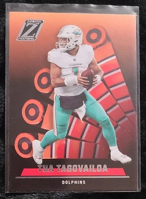 2022 Zenith #5 Tua Tagovailoa - Image 1 of 2