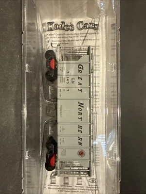 Kadee Cars 8029 Great Northern road #71457 - Image 1 of 3