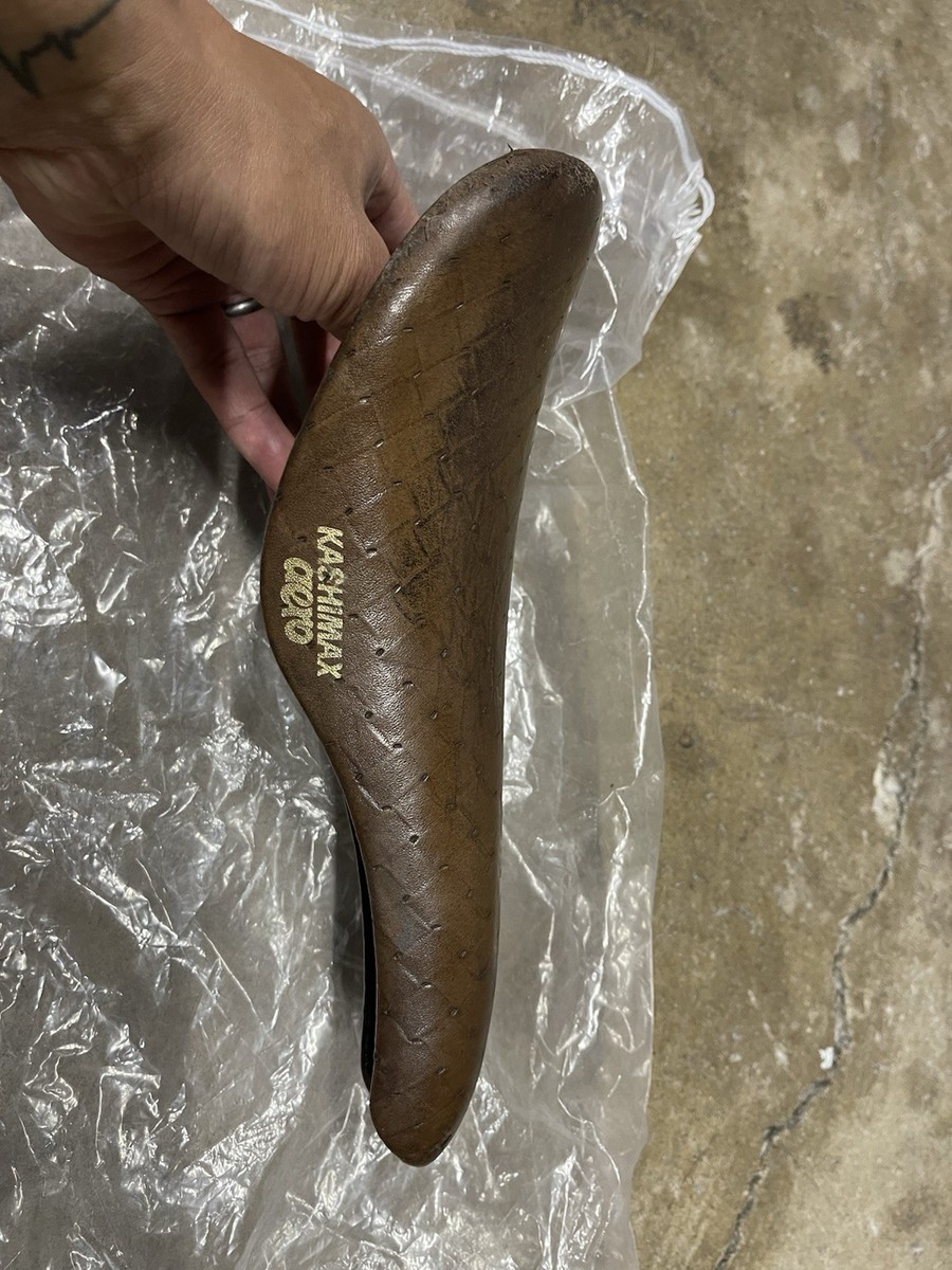 KASHIMAX Gold Bicycle Saddles & Seats for sale | eBay KASHIMAX Gold Bicycle Saddles & Seats for sale | eBay