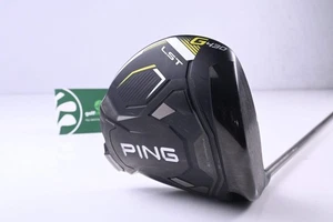 Ping G430 LST Driver / 10.5 Degree / Stiff Flex Ping Tour 2.0 Chrome 65 Shaft - Picture 1 of 8