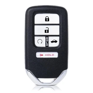 Key Fob Remote Replacement Fits for Honda Civic 2016 2017 2018 2019 2020 2021... - Picture 1 of 7