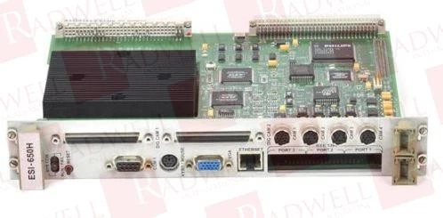ESI TECHNOLOGY LTD ESI-650F / ESI650F (USED) - Image 1 of 1