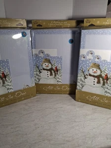 3All in One Keep in Touch this Holiday, Write your Stories & Share your Memories - Picture 1 of 9