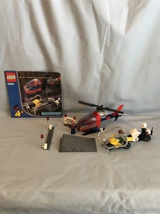 LEGO set 4858 Doc Ock's Crime Spree SPIDER-MAN 100% complete w/ instruction 4 JR - Picture 1 of 8