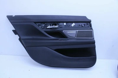 2016 BMW 750i G12 Rear Door Panel Left OEM Used Foto 1 de 4