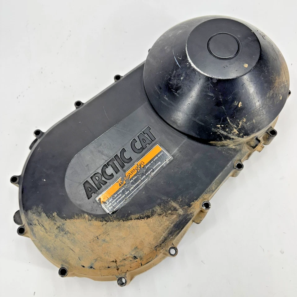 09-15 CUBIERTA EMBRAGUE EXTERIOR ARCTIC CAT ATV TRV 550 550S 650 700 0806-089 Foto 1 de 1