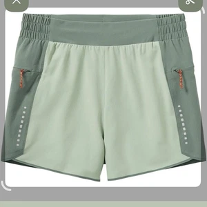 Alaskan Hardgear Womens Sz LG Outer Limit 3” Short W Liner Stretch Wicking DTC - Picture 1 of 11