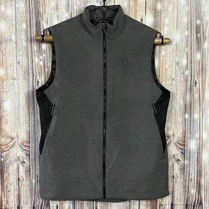 Chaleco deportivo Scott para hombre 2XL ciclismo equitación acolchado aislado gris ultraligero NUEVO - Imagen 1 de 14