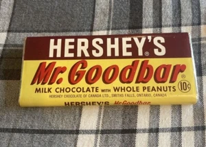 ULTRA RARE Vintage 1960’s HERSHEY'S MR. GOODBAR NOS from unopened Display MINT