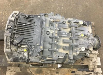 12AS1230TD 81320046111 Getriebe 1353030010 ZF Astronic für Man Tgs TGA Lastwagen - Bild 1 von 4