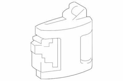 Furgoneta de carga Ford Transit 150 2015-2017 original OEM BK3Z-1542900-G Foto 1 de 2