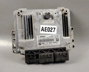 BMW MINI COOPER Engine Control Unit ECU 0261S07212 DME 7627520 MEV 17.2.2 - Picture 1 of 9