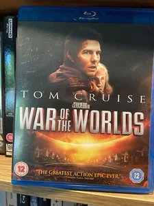 War Of The Worlds Blu Ray - Picture 1 of 3