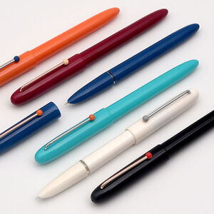 New KACO RETRO Fountain Pen High-end Schmidt Converter EF Nib Gift Pen with Case