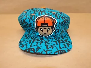 TRUKFIT Boys' Baseball Hat, Caribbean Sea, One Size - Picture 1 of 7