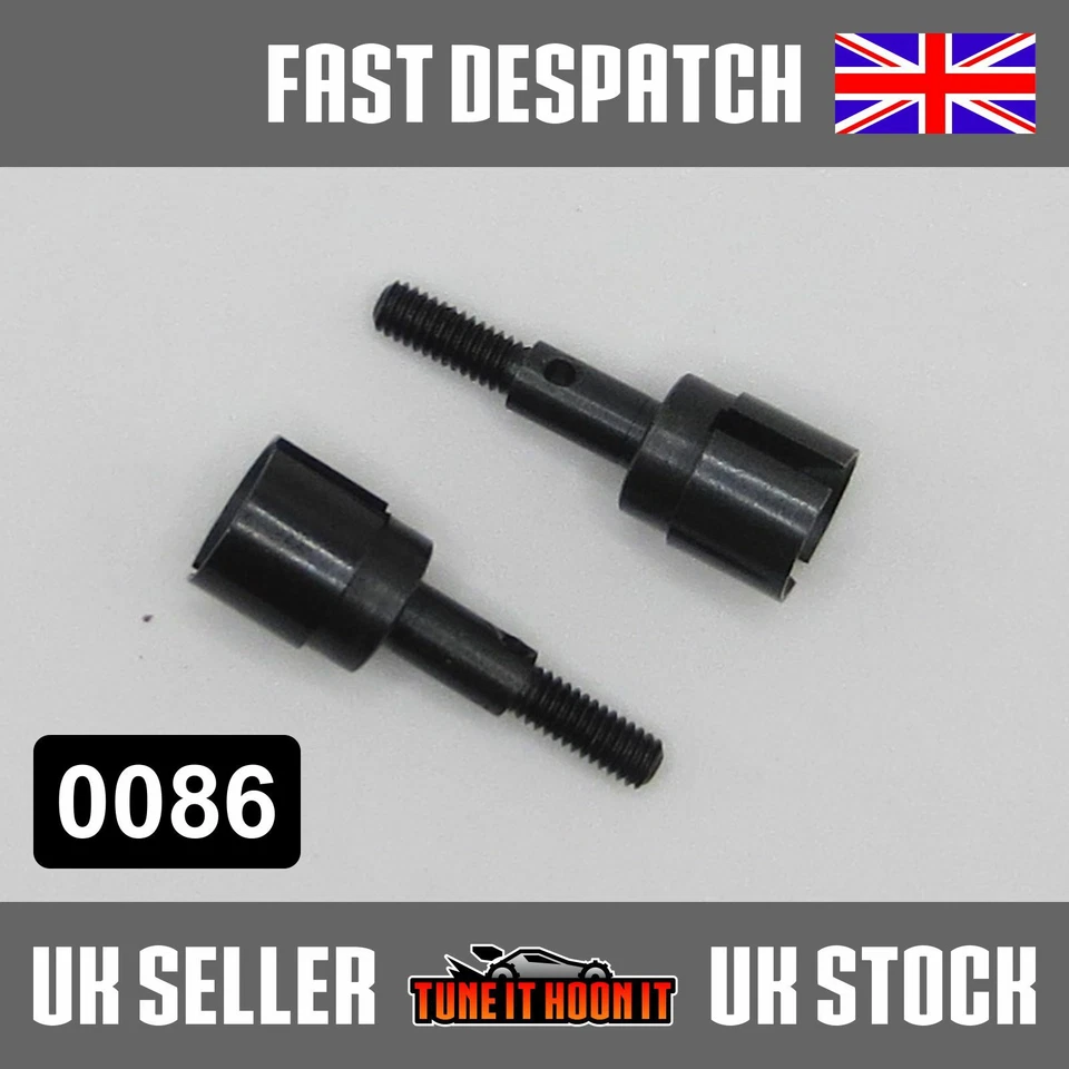 MAVERICK STRADA XB RX DT MT DC TC HSP REDCAT HIMOTO HUBS 02033 MV22020