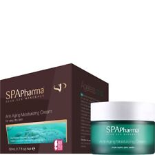 SPA Pharma Dead Sea Minerals Cream Anti Aging for Dry Skin 50ml