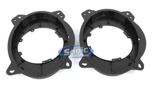Metra 82-8147 6"-6 3/4" Speaker Install Adapter For Select Toyota/Lexus Vehicles - Picture 1 of 2