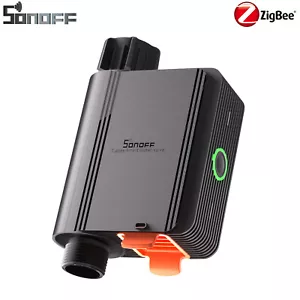 SONOFF SWV Zigbee Smart Digital Bewässerungscomputer Water Bewässerungssteuerung - Bild 1 von 17