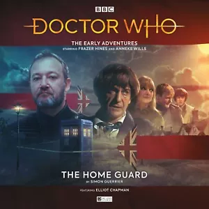 Doctor Who: The Home Guard Audiobook CD - Picture 1 of 1