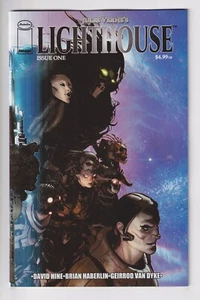 JULES VERNE'S LIGHTHOUSE 1-5 NM 2021 Image comics sold SEPARATELY you PICK - Picture 1 of 18