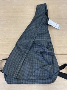 Urban Outfitters Plaid Sling backpack BNWT UO - Picture 1 of 9