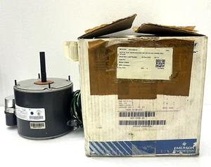 EMERSON K55HXDFJ-6841 Motor 1/4 HP - Picture 1 of 4
