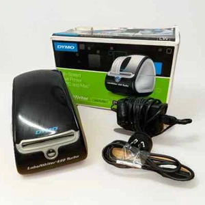 DYMO LabelWriter 450 Thermal Label Printer + 2 x BRAND NEW ROLLS - Picture 1 of 3