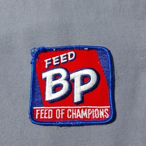 BP Feed Of Champions Agriculture 3" Patch - Picture 1 of 2