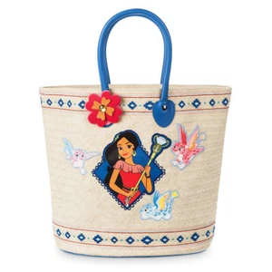 Disney Store Elena Bolso de Natación Niñas Bolso de Mano Cartera Nuevo - Imagen 1 de 2