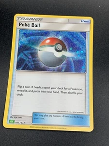 Poke Ball - 021/034 - CLV Pokemon Trading Card Game Classic - Picture 1 of 3