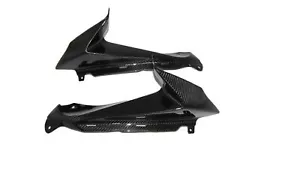 MH Carbon Seiten Verkleidung Passend für Suzuki GSX-R 600 750 K9 K8 - Bild 1 von 6