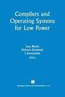 Compilers and Operating Systems for - Paperback, by Benini Luca Kandemir - Good