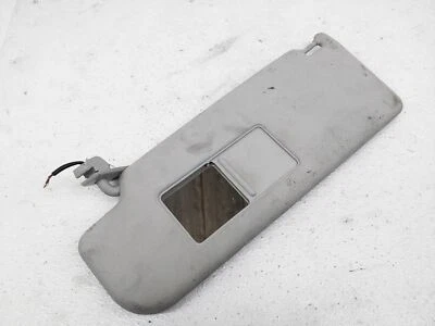 Parasol interior del lado del conductor Volkswagen CC 2009-2012 - gris *sin sol y garaje Foto 1 de 4