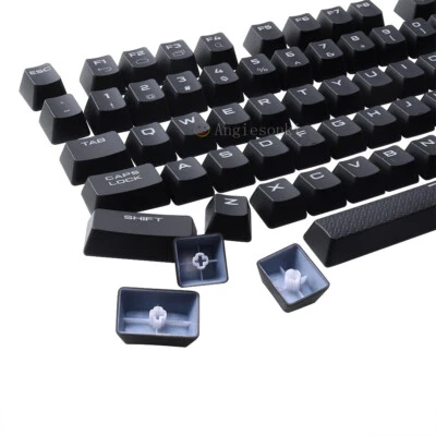 NEW keycaps for Corsair K65 LUX RGB Mechanical Gaming Keyboard Keys Replacement - Image 1 of 4